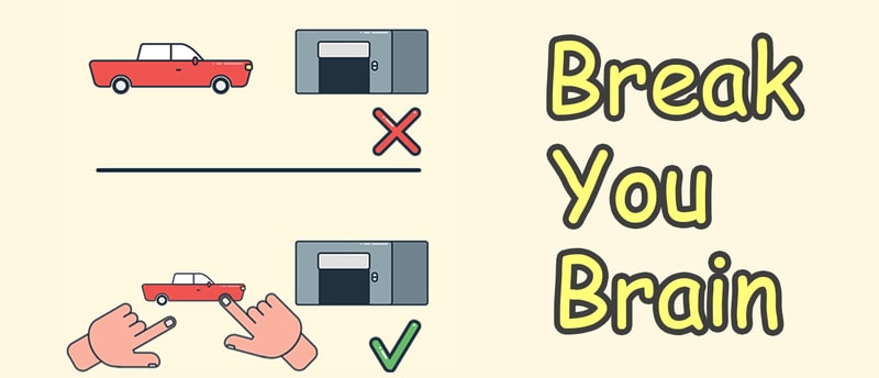 Break Your Brain - Fun Puzzle Game for Adults and Kids
