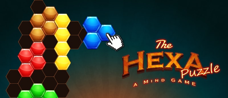 Hexa puzzle