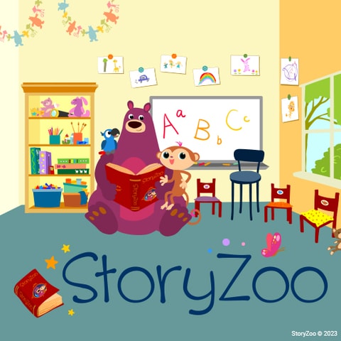 StoryZoo Oyunları - Eğitici ve Oynanabilir Çocuk Oyunları
