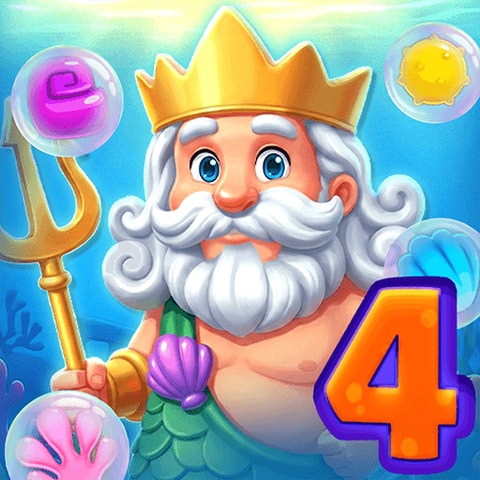 Fish Story 4 Ücretsiz Oyna - En İyi Eşleştirme Oyunu