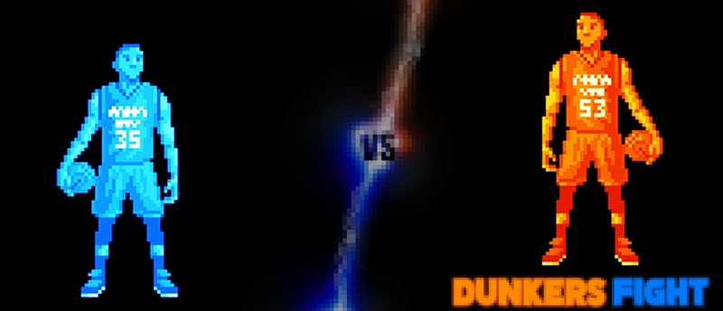 Dunkers Fight 2P