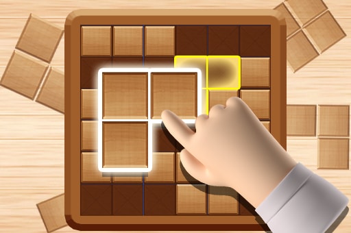 Wooden Block Blast Adventure Master - Play Puzzle Game Online Free