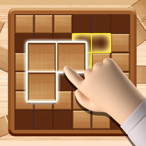 Wooden Block Blast Adventure Master - Juego de rompecabezas gratis