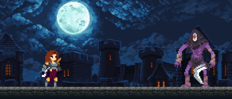 Elden Souls | Dark Roguelike RPG