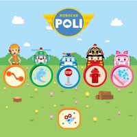 Robocarpoli - Fun Adventure Educational Game for Kids