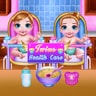 Twins Health Care - Juego de Cuidado de Gemelas Gratis