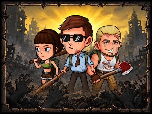Live 100 Days - Survival Life Simulation Game