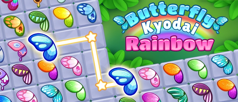 Butterfly Kyodai Rainbow