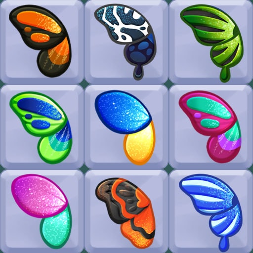 Butterfly Kyodai Rainbow