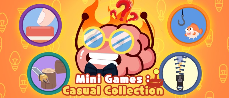 Mini Games Casual Collection