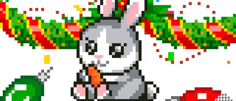 Color by Numbers - Free Online Pixel Art Coloring Game