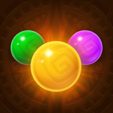 Bubble Shooter Temple Jewels - Juego de Bubble Shooter Gratis