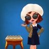 Eliza Queen of Chess - Play Free Online Chess Game for Girls