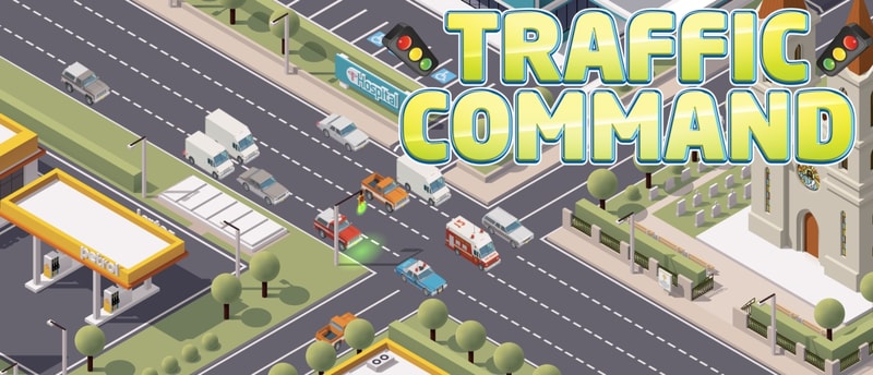 Traffic Command - Juego de control de tráfico en línea y gratis