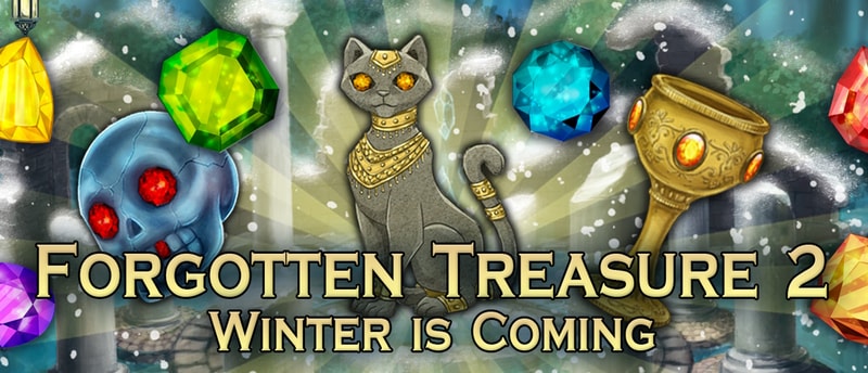 Forgotten Treasure 2 - Match 3 Puzzle Game for Free