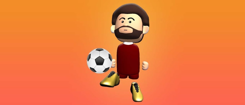 Football Juggle - Free Online Football Skill Game