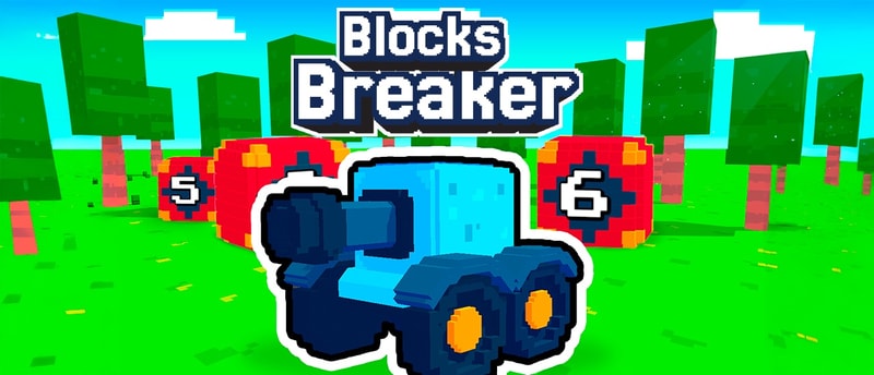 Blocks Breaker: Juego de romper bloques gratis y jugar online