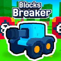Blocks Breaker - Free Puzzle Shooting Game to Play and Break Blocks