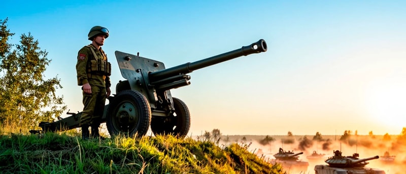 Artillery Vs Tanks - Ücretsiz Tank ve Top Oyunu Oyna
