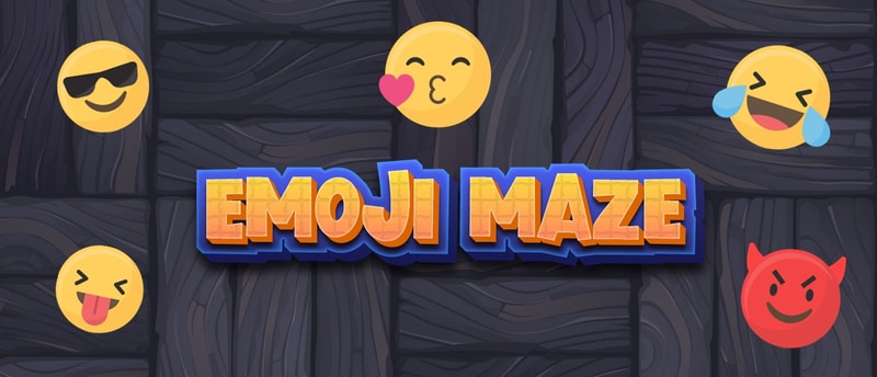 Emoji Maze