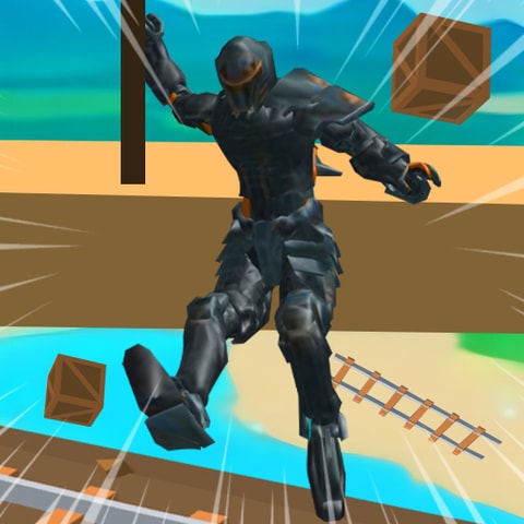 Real Parkour Simulator - Ücretsiz Parkour Oyunları