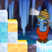 Gold Strike Icy Cave - Free Puzzle Game to Play Online