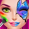 Face Paint Party! Girls Salon - Fun Face Painting & Dress Up Game