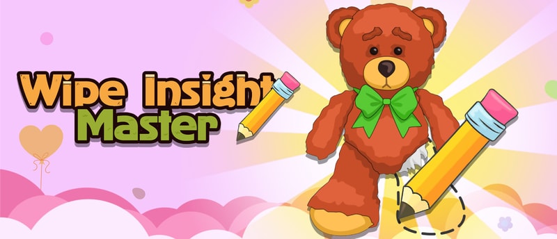 Wipe Insight Master - Ücretsiz Bulmaca ve Çizim Oyunu