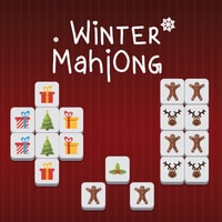 Winter Mahjong - Play Free Online Mahjong Game with Christmas Theme