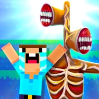 Monster School vs Siren Head - Fun Adventure Game for Kids