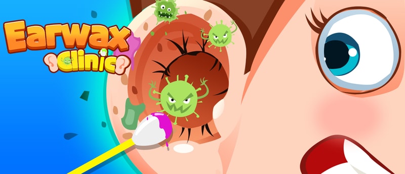 Earwax Clinic - Ear Cleaning Simulator Game for Play & Fun