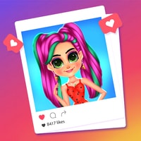 Insta Girls Fruity Fashion - Dress Up & Play Game for Girls