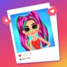 Insta Girls Fruity Fashion - Dress Up & Play Game for Girls