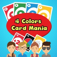 4 Colors Card Mania - Play Free Online Card Game