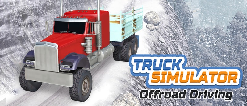 Truck Simulator Offroad Sürüşü Oyna - Ücretsiz Kamyon Simülatörü