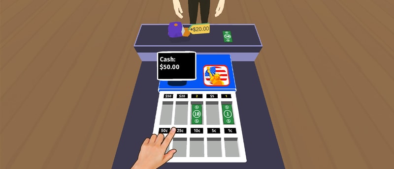 Cashier Game - Juega y Administra tu Tienda Gratis