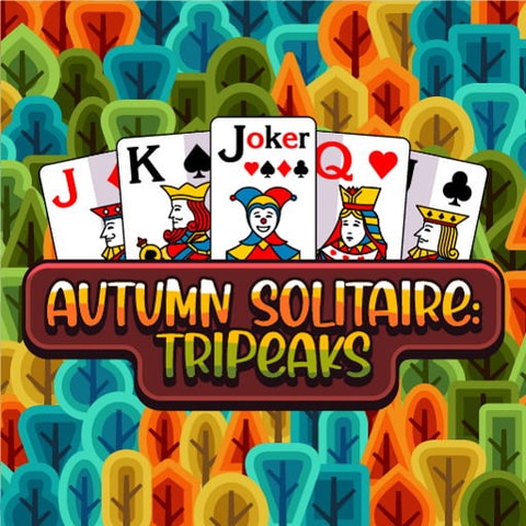 Autumn Solitaire Tripeaks - Juega en línea y gratis