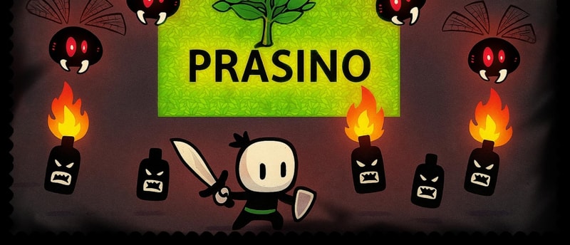 Prasino - Free Forest Adventure Game to Play Online