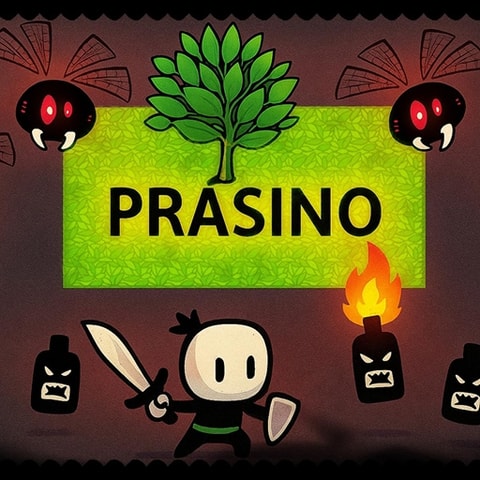Prasino - Free Forest Adventure Game to Play Online