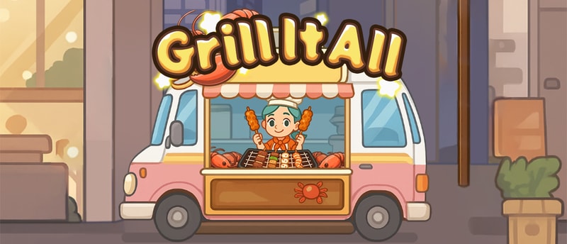 Grill It All