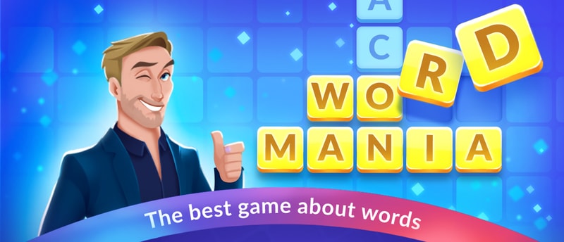 Word Mania - Free Word Puzzle Game to Play Online