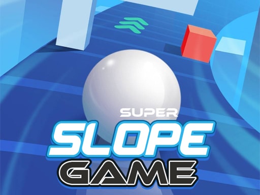 Super Slope Game - Free 3D Endless Running Game