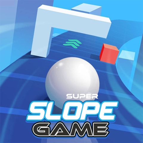 Super Slope Game - Free 3D Endless Running Game