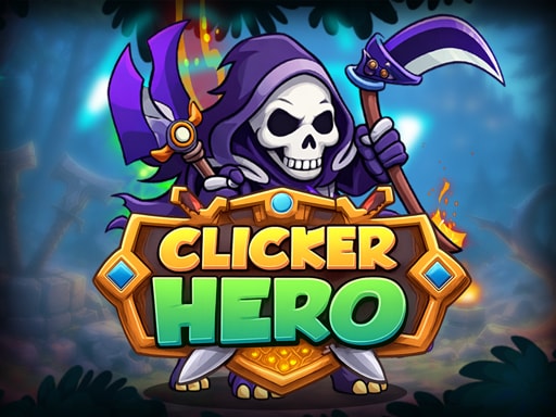 Clicker Hero - Free Idle Clicker Game to Play and Earn Gold