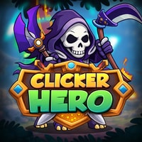 Clicker Hero - Free Idle Clicker Game to Play and Earn Gold