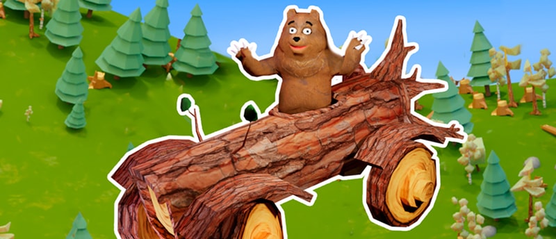 Bear vs Humans