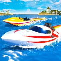 Speed Boat Extreme Racing - Play Game & Drive Fast Boats