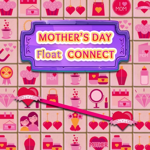 Mother's Day Float Connect - Ücretsiz Oyna ve Bağlantı Bulma Oyunu