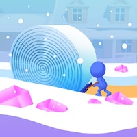 Snow Fun - Free Casual Snow Cleaning Game to Play Online