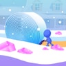 Snow Fun - Free Casual Snow Cleaning Game to Play Online